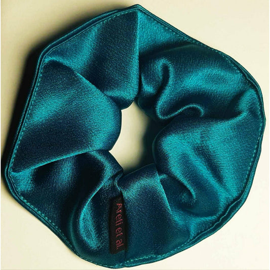 Satin Scrunchies