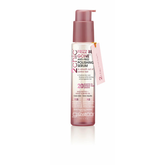 Giovanni - 2Chic® Frizz Be Gone™ Anti-Frizz Polishing Serum