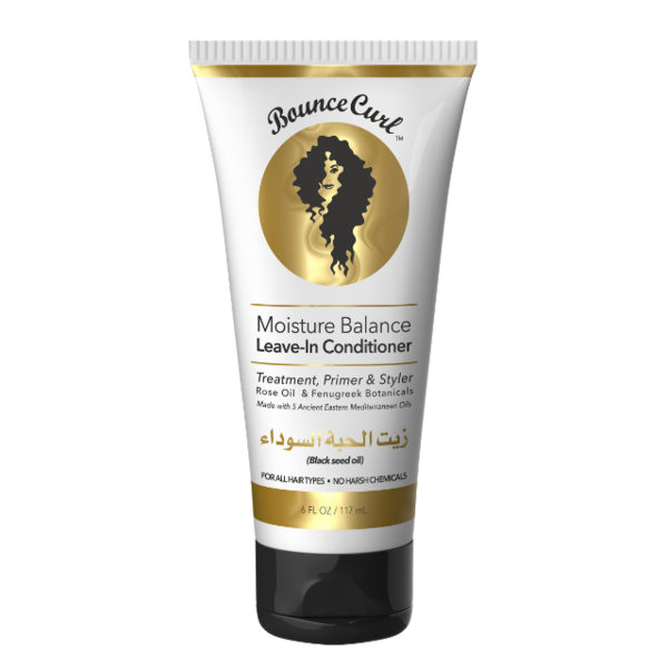 Bounce Curl - Moisture Balance Leave-in Conditioner - Treatment, Primer, Styler