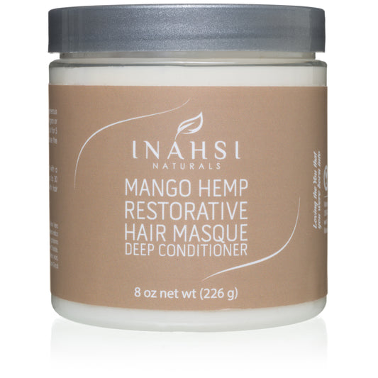 Inahsi Naturals - Restorative Hair Mask 226gr