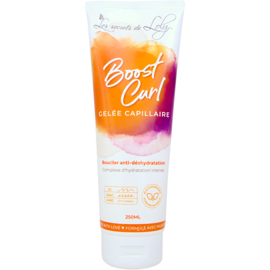 Les Secrets de Loly - Boost Curl , hair gel