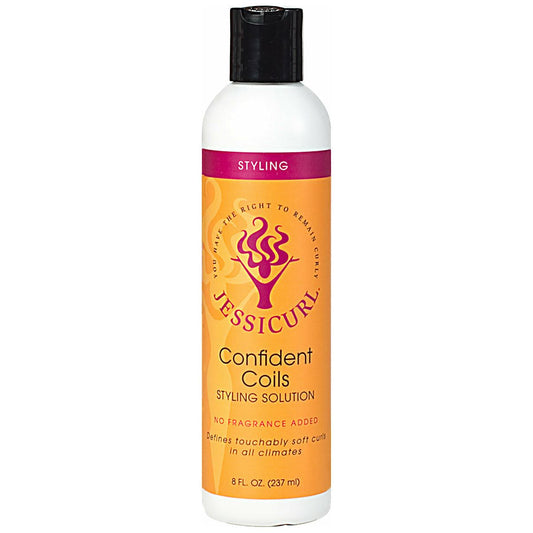 Products Jessicurl - Confident Coils Styling Solution