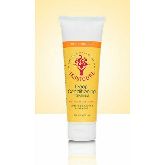 Jessicurl - Deep Conditioning Treatment