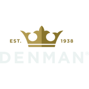 Denman - D4 9 Row Large Styling Brush
