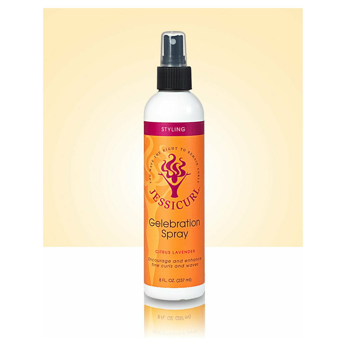 Jessicurl - Gelebration Spray