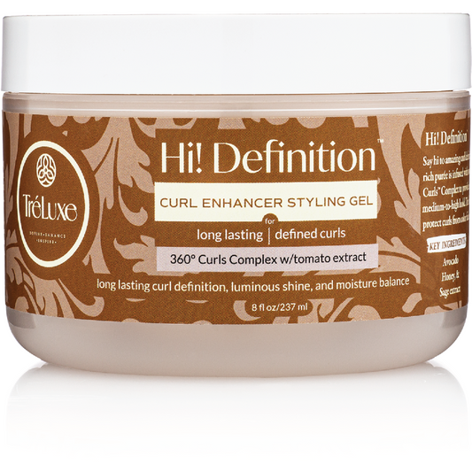 Tréluxe - Hi! Definition™ Curl Enhancer Styling Gel