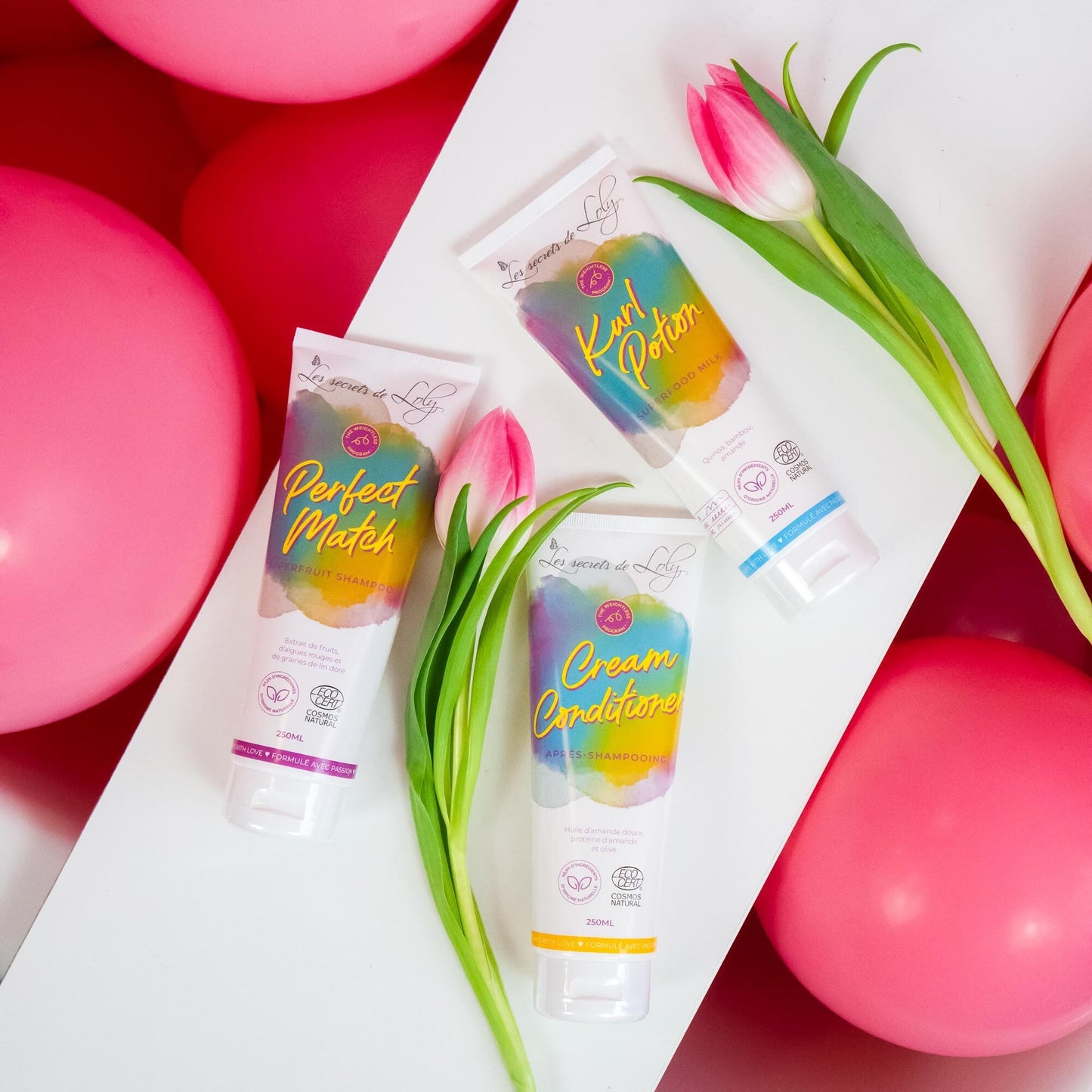 Les Secrets de Loly - Cream Conditioner