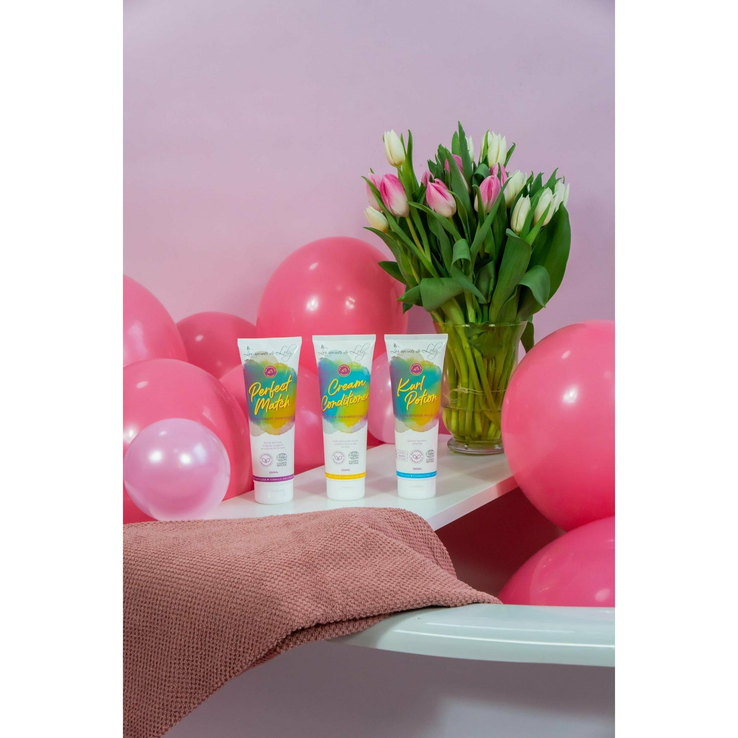 Les Secrets de Loly - Perfect Match Shampoo
