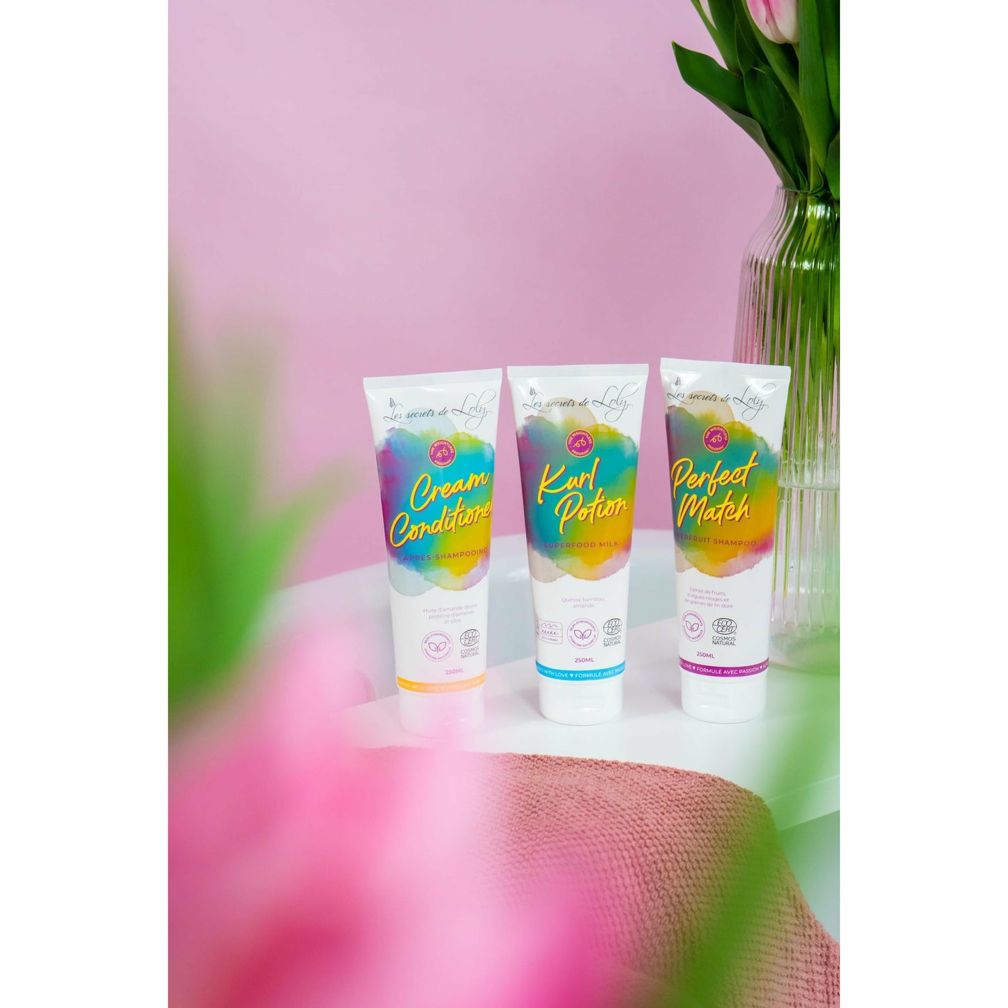 Les Secrets de Loly - Cream Conditioner