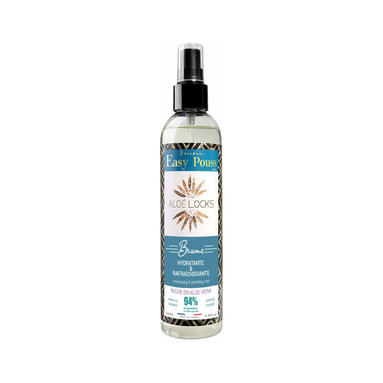 Shandrani - Aloe Locks – The Mist