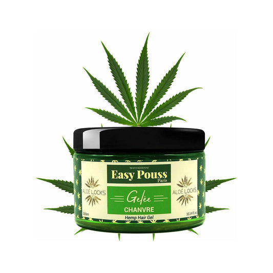 Shandrani - Aloe Locks - Hemp Jelly