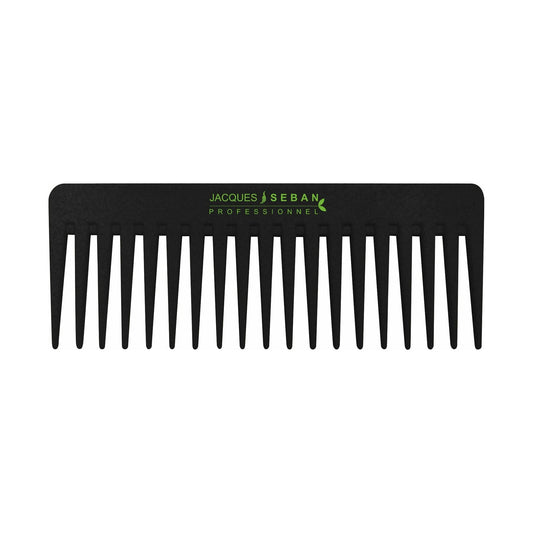 JACQUES SEBAN NATURE - Black detangling comb