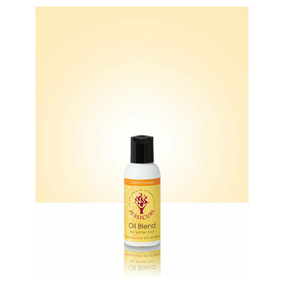 Jessicurl - Oil Blend for Softer Hair