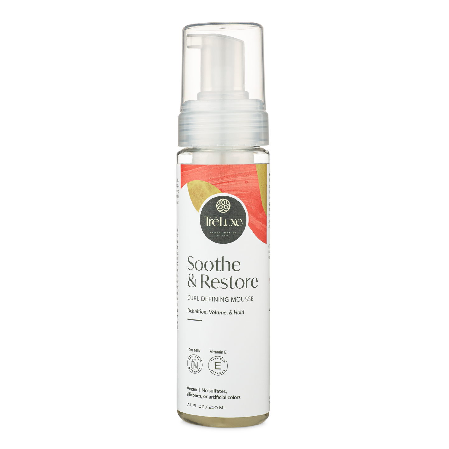 Tréluxe - Soothe & Restore Curl Defining Mousse