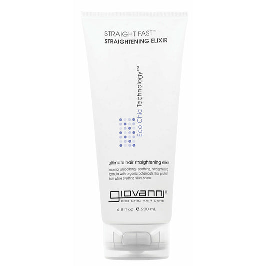 Giovanni - Straight Fast™ Straightening Elixir