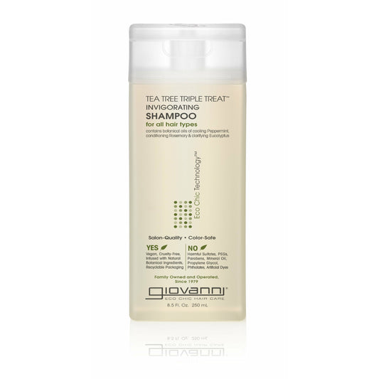 Giovanni - Tea Tree Triple Treat Shampoo