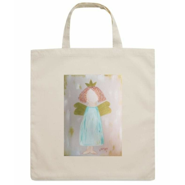 Fairy Personalized Canvas Tote