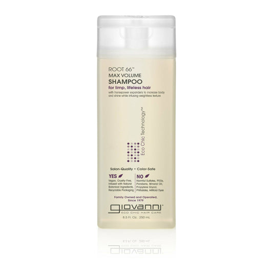 Giovanni - Root 66 Max Volume Shampoo