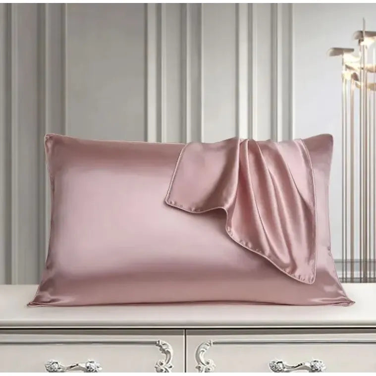 Silk Pillow Case Pure Silk Pillowcase Real Silk Pillowcase Natural Silk Pillowcase
