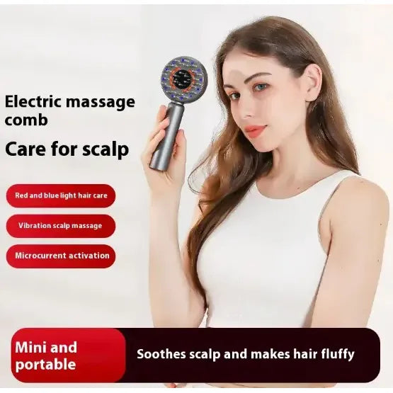 Massager Hair Care Instrument
