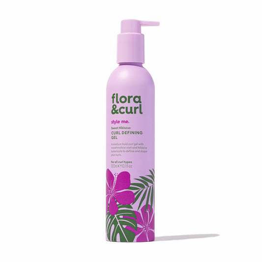 Flora & Curl - Sweet Hibiscus Curl Defining Gel ­ 300ml