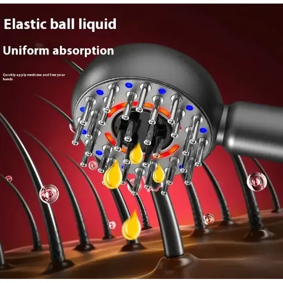 Massager Hair Care Instrument