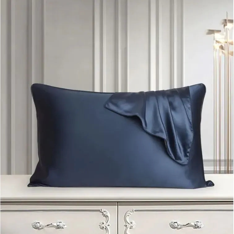 Silk Pillow Case Pure Silk Pillowcase Real Silk Pillowcase Natural Silk Pillowcase