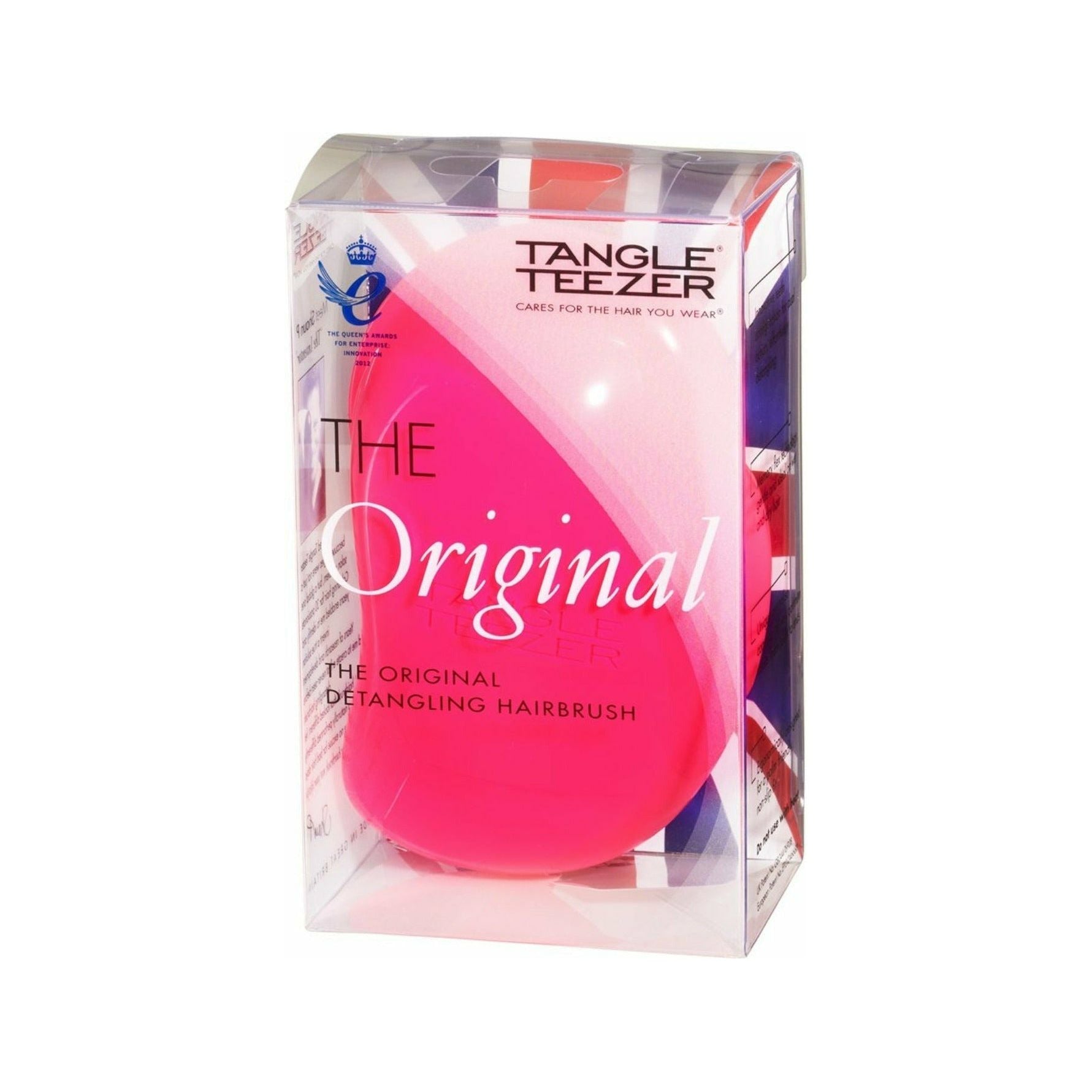TANGLE TEEZER - The Original - Pink Frizz