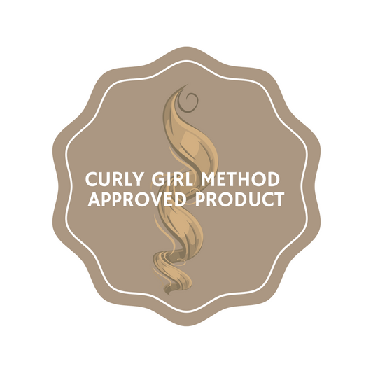 Curly Girl Method approved product