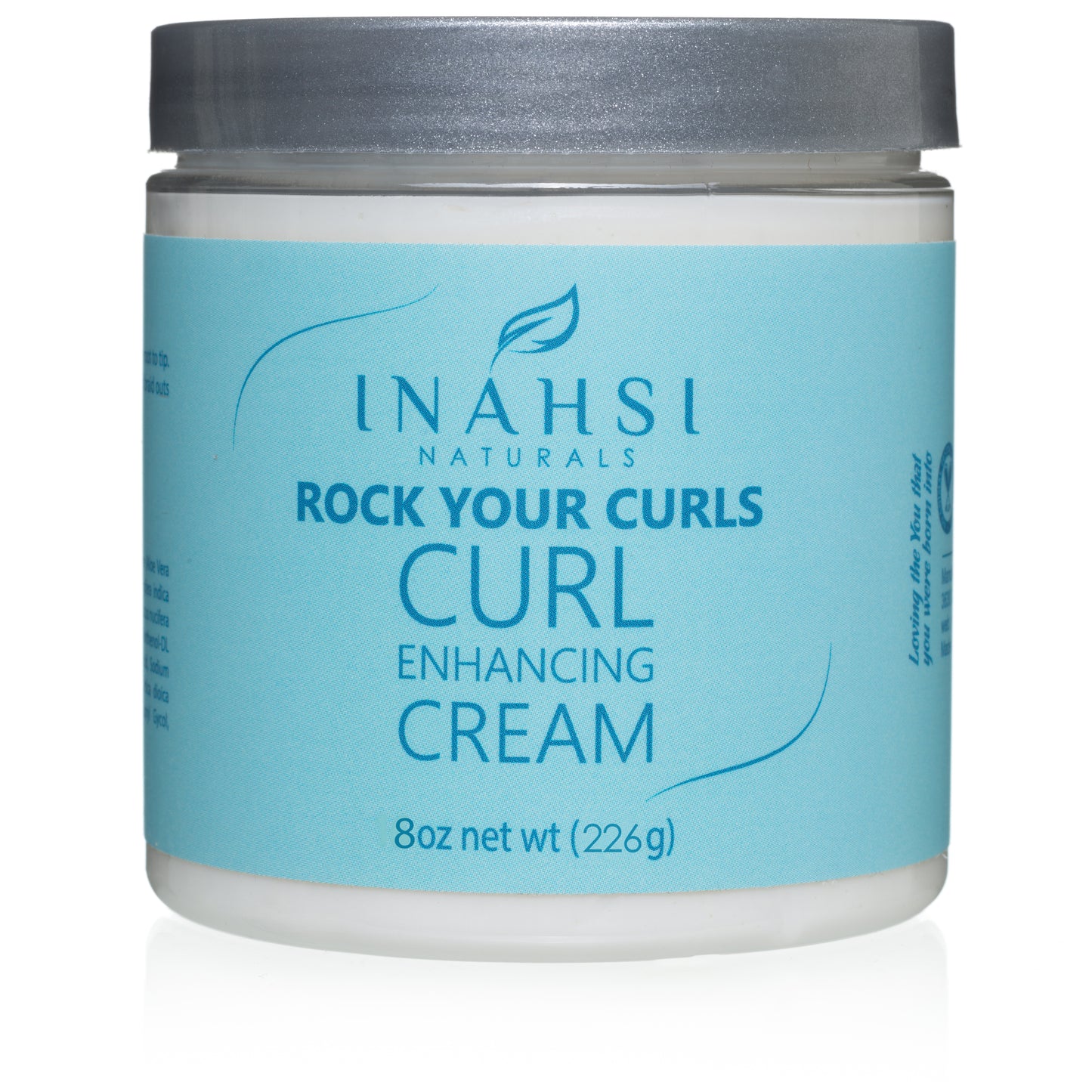 Inahsi Naturals - Rock Your Curls Curl Enhancing Cream 226gr