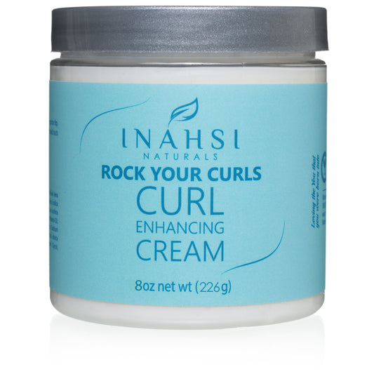 Inahsi Naturals - Rock Your Curls Curl Enhancing Cream 226gr