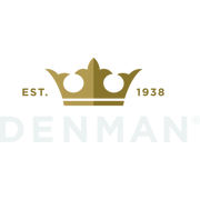 Denman - D4  9 Row Large Styling Brush