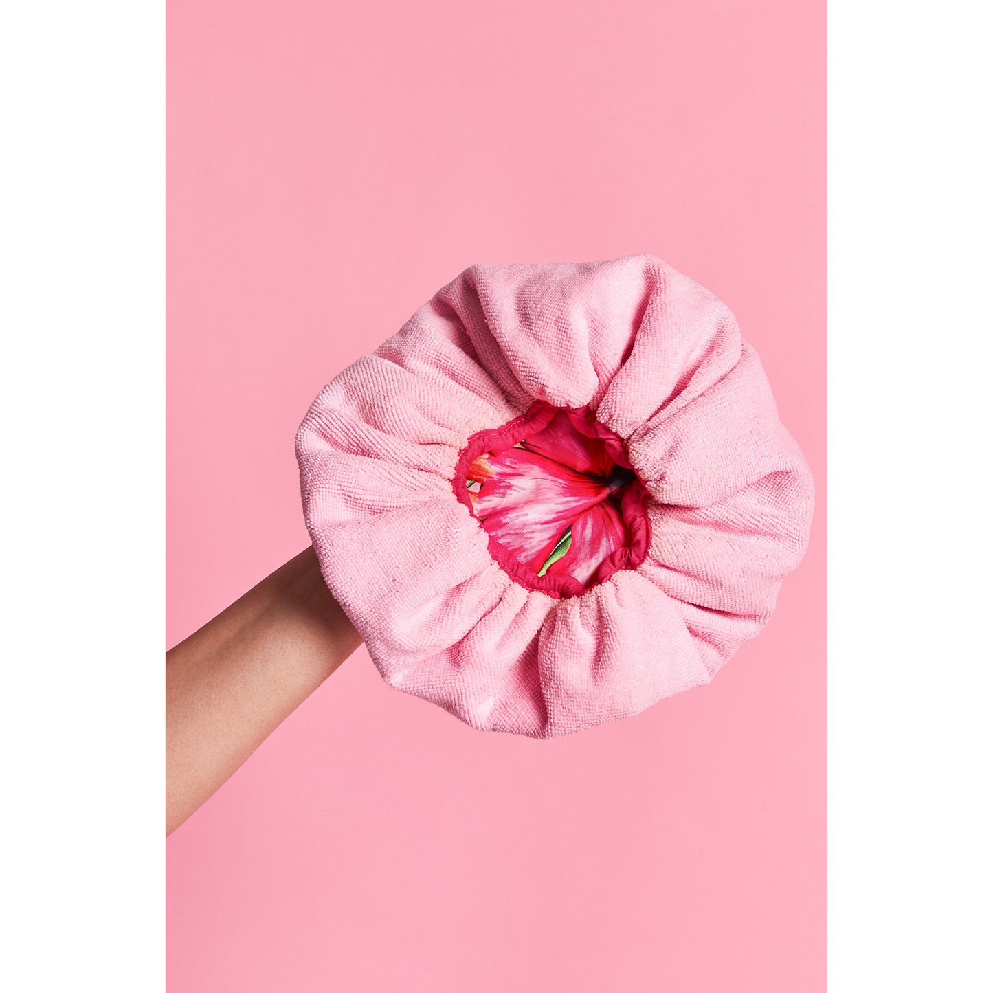 Flora & Curl - Insulated Shower Cap