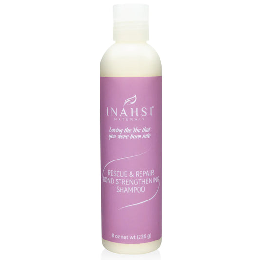 Inahsi Naturals - Rescue & Repair Bond Strengthening Shampoo 226gr