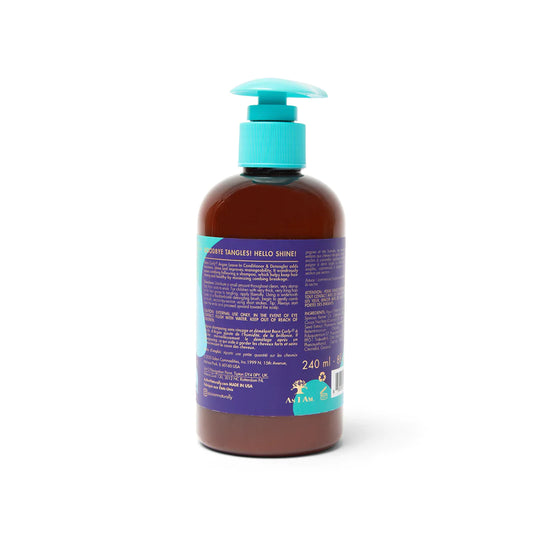 As I Am - Born Curly - Argan Leave-In Conditioner