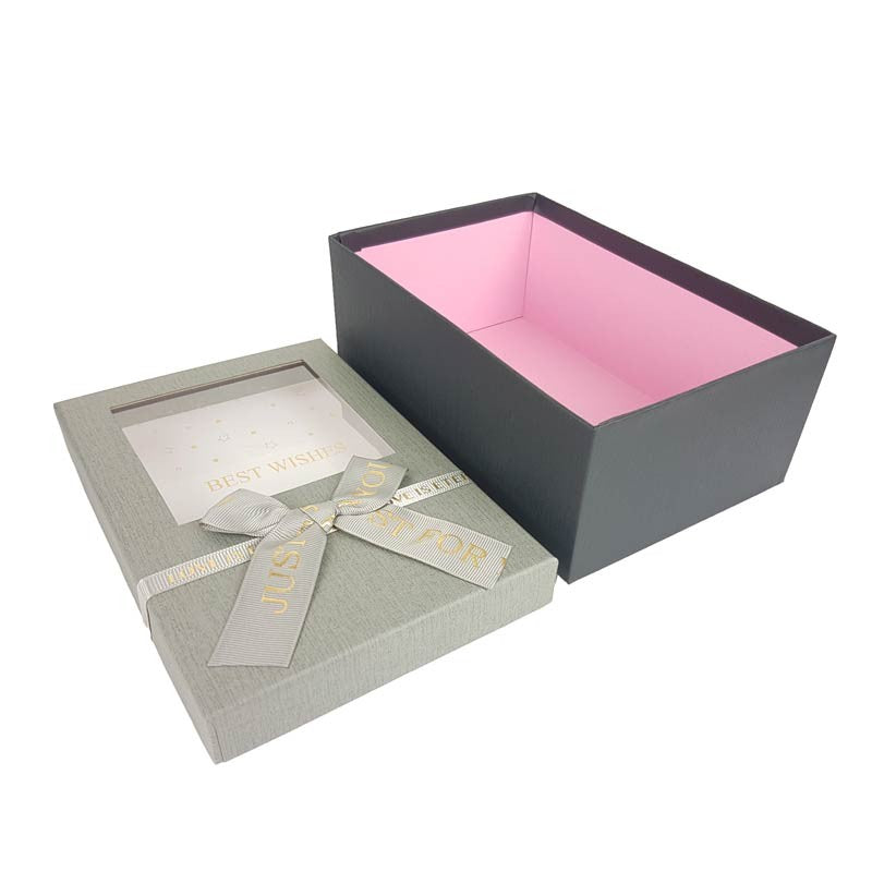 Curlwaven - Gift Box with Window