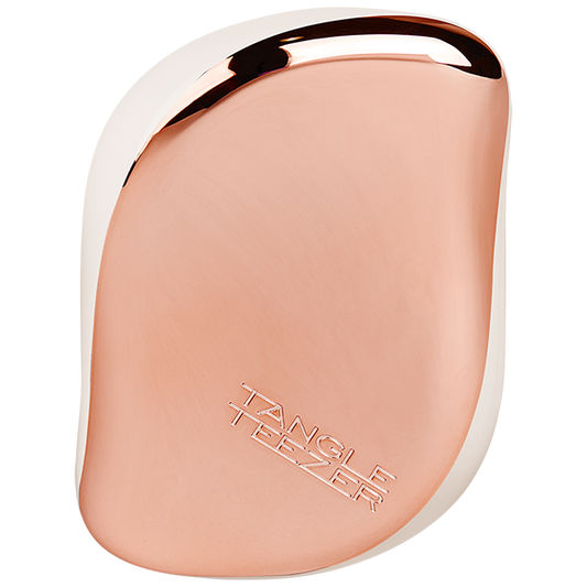 TANGLE TEEZER - Compact Styler - Ivory Rose Gold